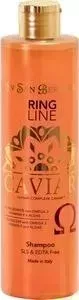 Шампунь Iv San Bernard Caviar Ring Line Shampoo SLS EDTA Free на основе икры без лауретсульфата натрия для животных 300 мл