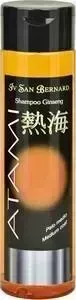 Шампунь Iv San Bernard ATAMI Shampoo Ginseng Medium Coat женьшень антиоксидант для шерсти средней длины и в период линьки животных 300 мл