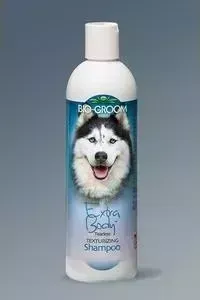 Шампунь BIO-GROOM Extra Body Tearless Texturizing Shampoo без слез для объема для собак 355мл (23012)