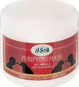 Маска Iv San Bernard Technique Line Purifying Mask очищающая на основе глины мертвого моря для шерсти животных 500 мл