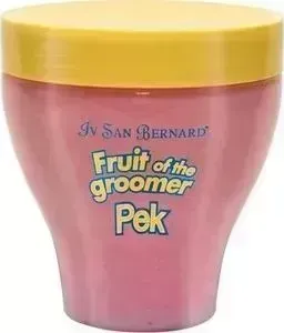 Маска Iv San Bernard Fruit of the Grommer Black Cherry Mask for Short Coat восстанавливающая с протеинами шелка для короткой шерсти животных 250 мл