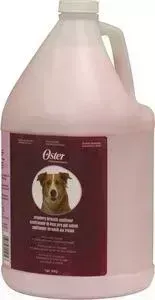 Кондиционер Oster Strawberry Dermasilk Conditioner увлажняющий шелковый "Клубника" для собак 3,8л