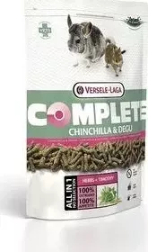Корм VERSELE-LAGA Complete Chinchilla Degu Herbs + Timothy с морковью и тимофеевкой луговой для шиншилл и дегу 1,75кг