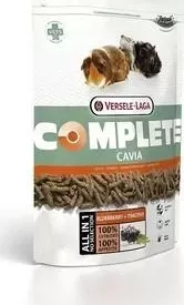 Корм VERSELE-LAGA Complete Cavia Elderberry + Timothy с клюквой и тимофеевкой луговой для морских свинок 1,75кг