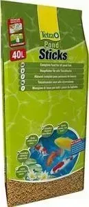 Корм Tetra Pond Sticks Complete Food for All Pond Fish палочки для прудовых рыб 40л