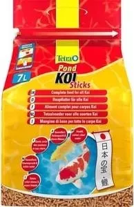 Корм Tetra Pond Koi Sticks Premium Food for All Koi палочки для кои 4л