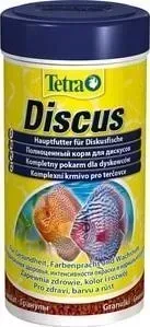 Корм Tetra Diskus Granules Complete Food for Discus гранулы для дискусов 1л