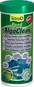 Препарат Tetra Pond AlgoClean Destroy Blanket Weed Immediataly для мгновенного уничтожения нитчатых водорослей в пруду 300г (на 6 000л): характеристик