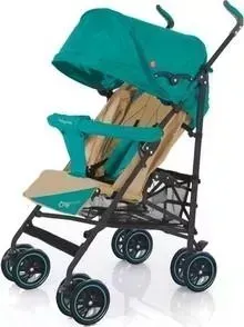 Коляска трость BABY CARE CityStyle Бирюзовый 18 (Turquoise 18) BT-109