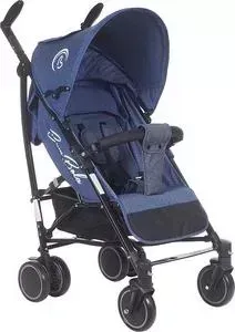 Коляска трость BAMBOLA BamBola Eclipse джинс w809d