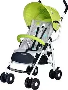 Коляска трость EVERFLO Ete Tibet green-grey (ПП100004243)