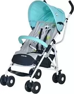 Коляска трость EVERFLO Ete Tibet blue-grey (ПП100004244)