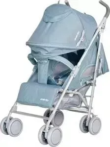 Коляска трость EVERFLO ATV grey Е 1266 (ПП100004116)