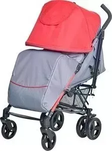 Коляска трость EVERFLO Celebrity red E 1268 (ПП100004157)