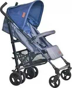 Коляска трость EVERFLO Celebrity blue E 1268 (ПП100004156)