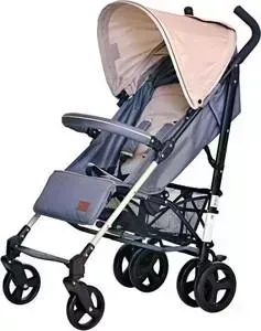Коляска трость EVERFLO Celebrity beige E 1268 (ПП100004151)