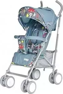 Коляска трость EVERFLO Dino grey Е 109 (ПП100004119)
