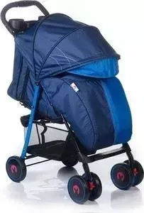 Коляска прогулочная BABYHIT BabyHit Simpy Blue Grey Jeans