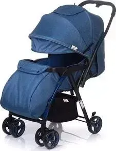 Коляска прогулочная BABYHIT BabyHit FLORET джинс