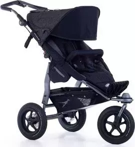 Коляска прогулочная TFK Joggster Adventure 2019(Premium Anthrazit T-JA-19-P-411) (123653)