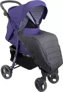 Коляска прогулочная Corol S-8 ФИОЛЕТ. GL000718931