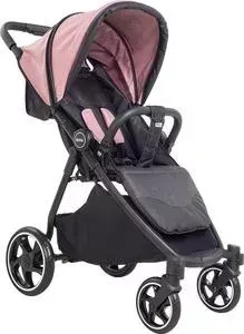 Коляска прогулочная Pituso Ruta Dusty PINK/GREY пыльн роза 736A