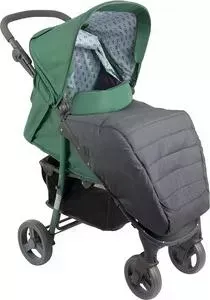 Коляска прогулочная Corol S-8 ЗЕЛЕНЫЙ GL000718936