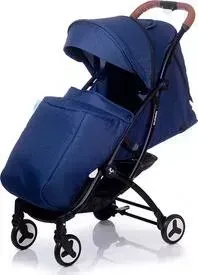 Коляска прогулочная BABYHIT BabyHit PLAZA - DEEP BLUE LINEN - Темно - синий лен