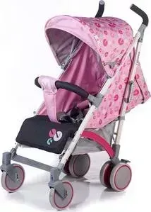 Коляска прогулочная BABYHIT BabyHit Rainbow Lt Pink Grey