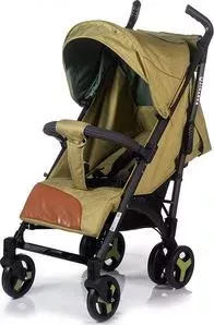 Коляска прогулочная BABYHIT BabyHit Rainbow Xt Linen Green