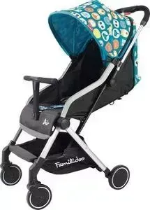Коляска прогулочная Farfello Familidoo Air301LR голубой
