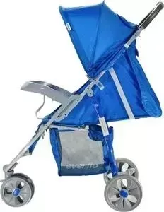 Коляска прогулочная EVERFLO Country blue E-940