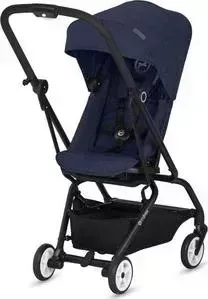 Коляска прогулочная CYBEX Eezy S Twist Denim Blue
