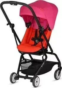 Коляска прогулочная CYBEX Eezy S Twist Fancy Pink