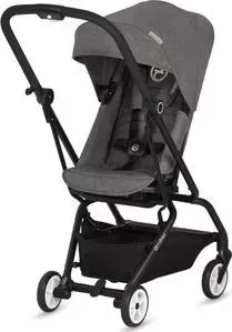Коляска прогулочная CYBEX Eezy S Twist Manhattan Grey
