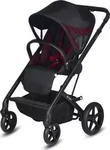 Коляска прогулочная CYBEX Balios S FE Ferrari Victory Black