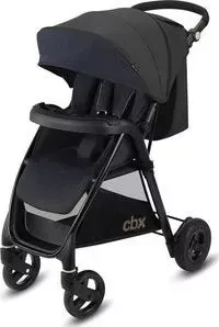Коляска прогулочная CBX by Cybex Misu Air Jeansy Blue (518001755)