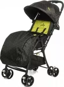 Коляска прогулочная BABY CARE Star Зелёный (Green)