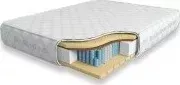 Матрас DIAMOND RUSH Comfy Contrast MultiZone LD (80x190x19 см)