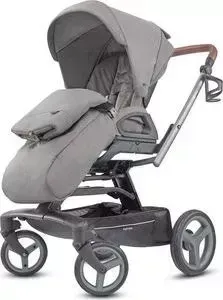 Коляска прогулочная INGLESINA QUAD (цвет Derby Grey) (AG60K0DBG)