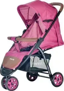 Коляска прогулочная EVERFLO Racing cerise E-450 (ПП100004021)
