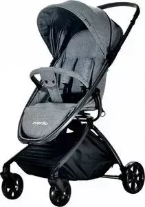 Коляска прогулочная EVERFLO Easy guard gray E-338 (ПП100004246)