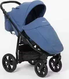 Коляска прогулочная MR SANDMAN Vortex Синий (KMSV-088402)