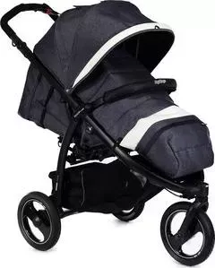Коляска прогулочная PEG-PEREGO BOOK CROSS , цвет LUXE MIRAGE, (св.син) (GL000972216)