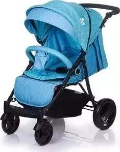 Коляска прогулочная BABYHIT BabyHit PARKWAY LIGHT BLUE Светло голубой