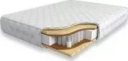 Матрас DIAMOND RUSH Comfy DP LD (200x200x20 см)