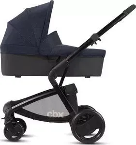Коляска 2 в 1 CBX by Cybex 2 в 1 Bimisi Pure Jeansy Blue (518001635)