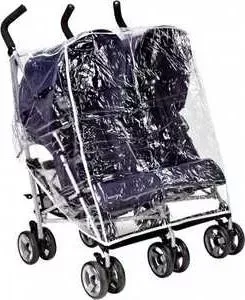Дождевик INGLESINA для коляски Twin Swift A096AH840