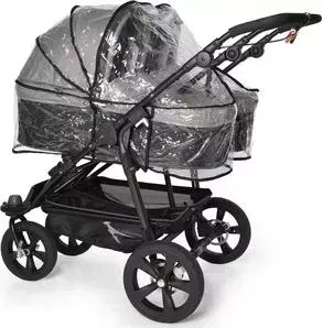 Дождевик TFK для люльки Twin/DuoX double T-003-44-2