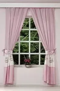 Занавеска Funnababy Lily Milly 150*260см
